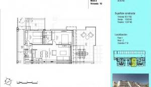 Obra Nueva - Apartmento - Vera - Vera playa