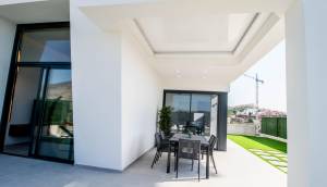 Obra Nueva - Villa / Chalet - Finestrat - Puig Campana Golf