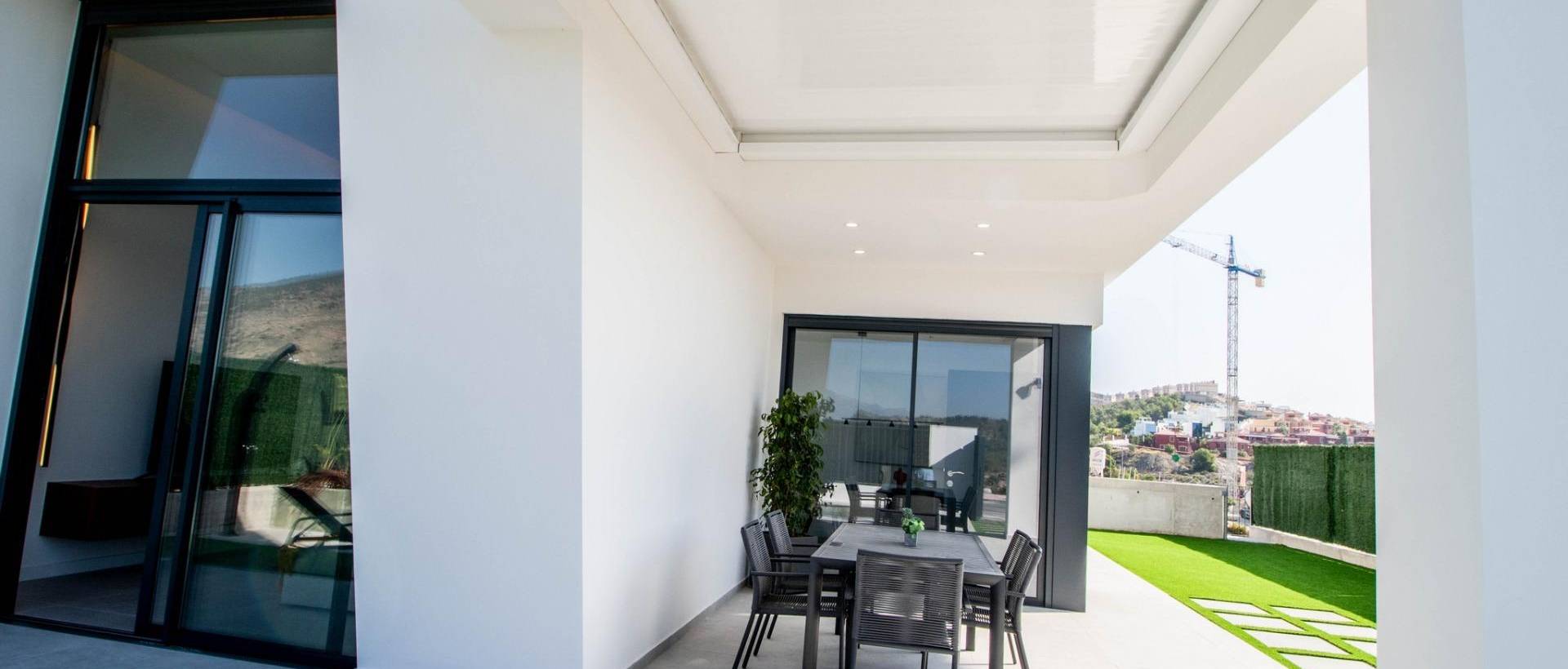 Obra Nueva - Villa / Chalet - Finestrat - Puig Campana Golf