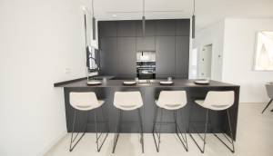 Obra Nueva - Villa / Chalet - Finestrat - Puig Campana Golf