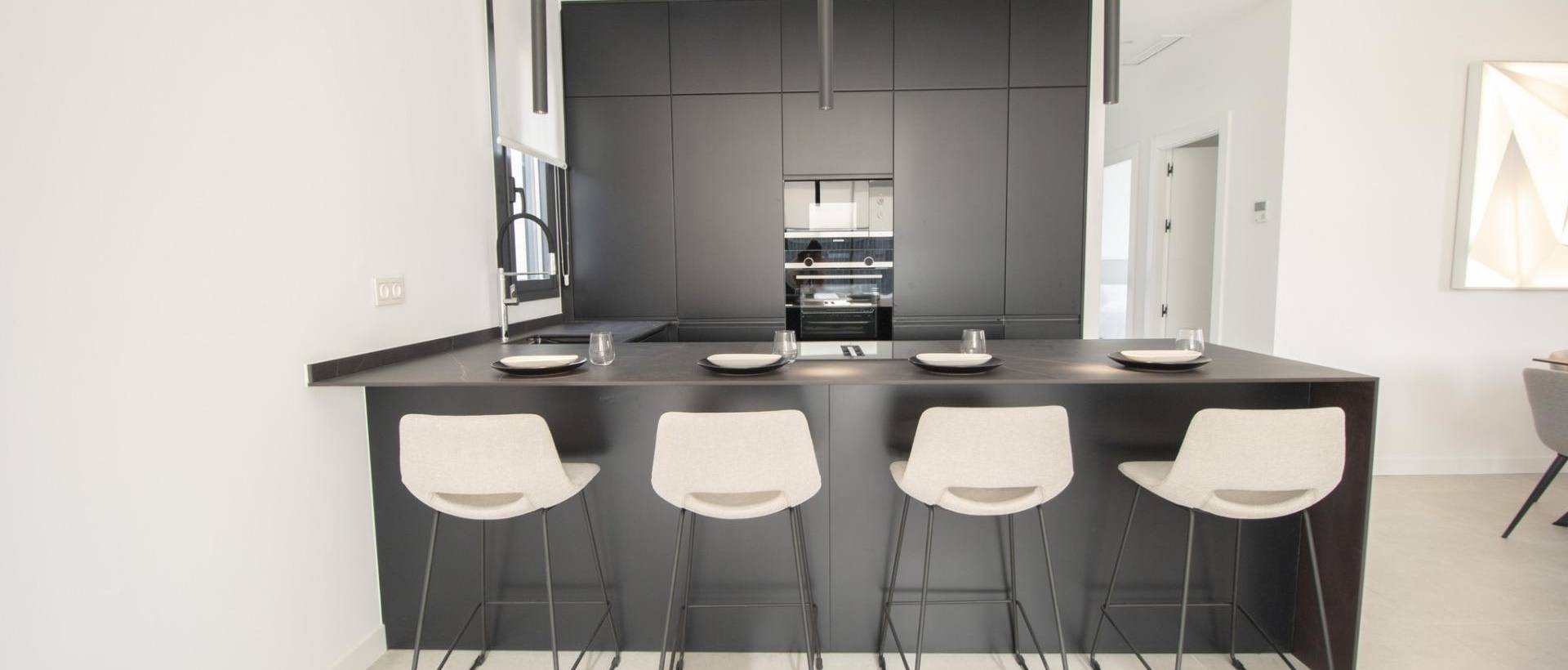 Obra Nueva - Villa / Chalet - Finestrat - Puig Campana Golf