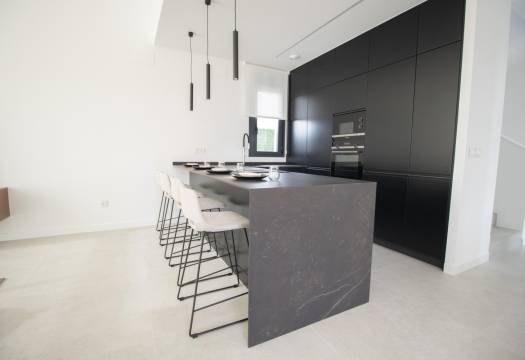 Obra Nueva - Villa / Chalet - Finestrat - Puig Campana Golf