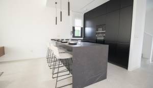 Obra Nueva - Villa / Chalet - Finestrat - Puig Campana Golf