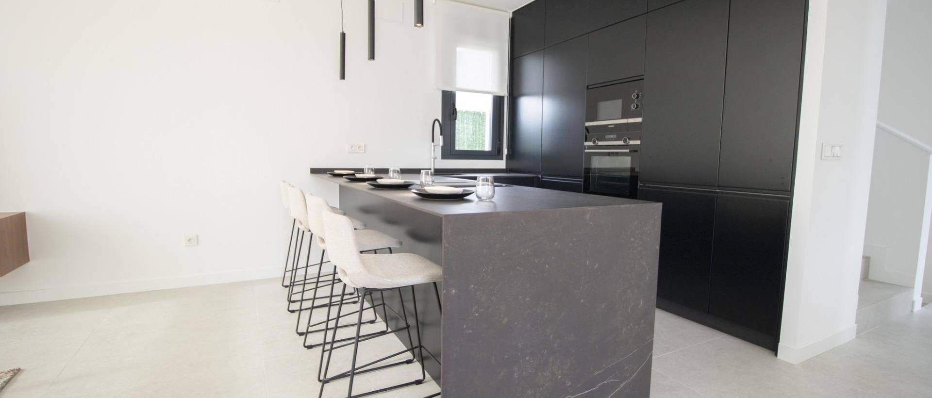 Obra Nueva - Villa / Chalet - Finestrat - Puig Campana Golf