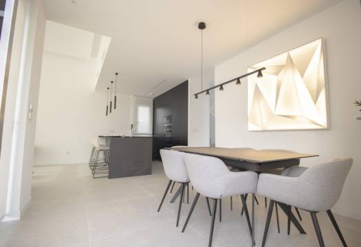 Obra Nueva - Villa / Chalet - Finestrat - Puig Campana Golf