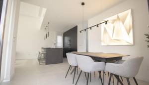 Obra Nueva - Villa / Chalet - Finestrat - Puig Campana Golf