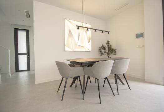 Obra Nueva - Villa / Chalet - Finestrat - Puig Campana Golf