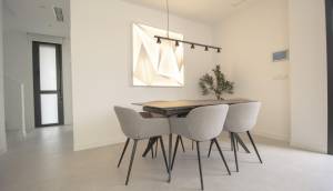 Obra Nueva - Villa / Chalet - Finestrat - Puig Campana Golf