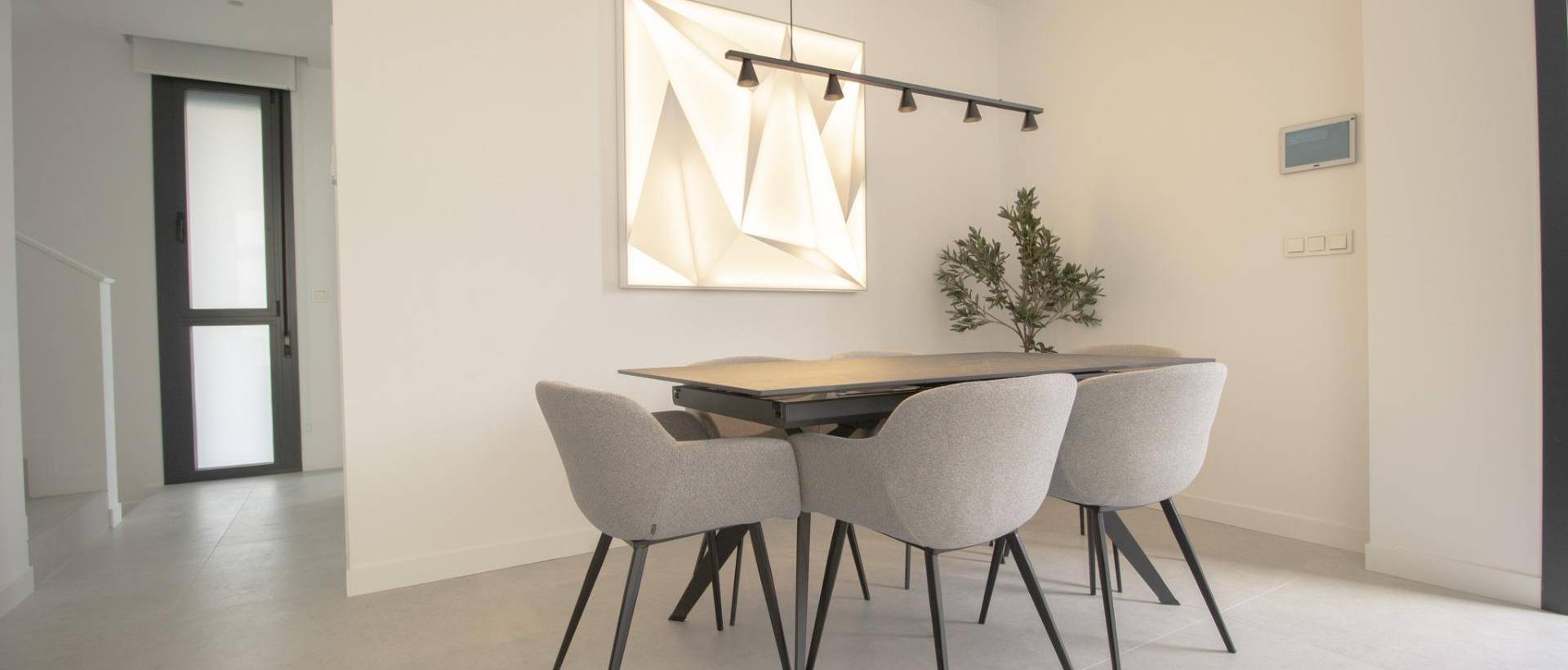 Obra Nueva - Villa / Chalet - Finestrat - Puig Campana Golf