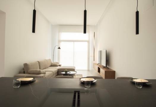 Obra Nueva - Villa / Chalet - Finestrat - Puig Campana Golf