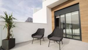 Obra Nueva - Villa / Chalet - Finestrat - Puig Campana Golf