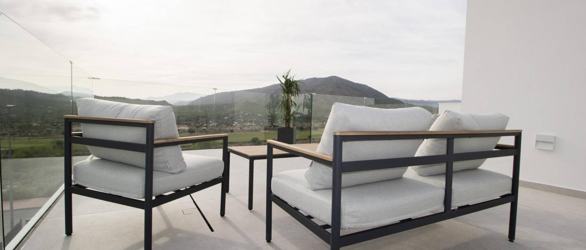 Obra Nueva - Villa / Chalet - Finestrat - Puig Campana Golf