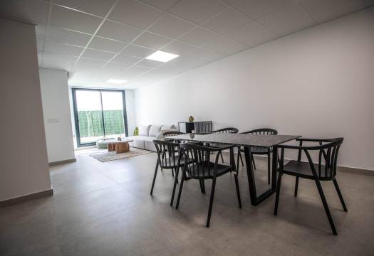 Obra Nueva - Villa / Chalet - Finestrat - Puig Campana Golf