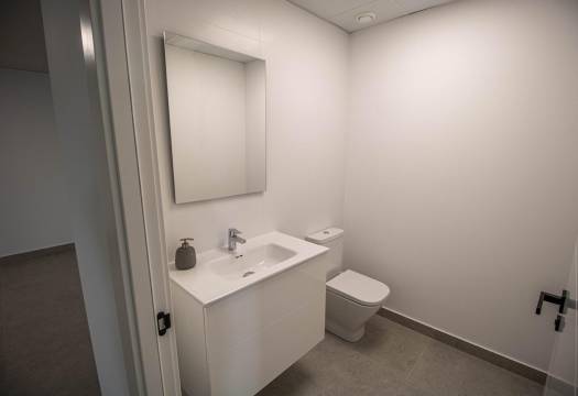 Obra Nueva - Villa / Chalet - Finestrat - Puig Campana Golf