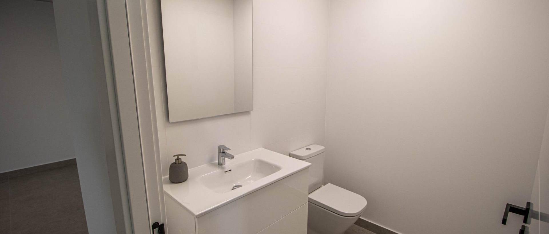 Obra Nueva - Villa / Chalet - Finestrat - Puig Campana Golf