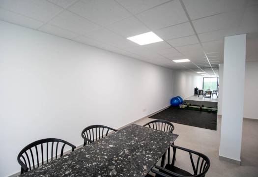 Obra Nueva - Villa / Chalet - Finestrat - Puig Campana Golf