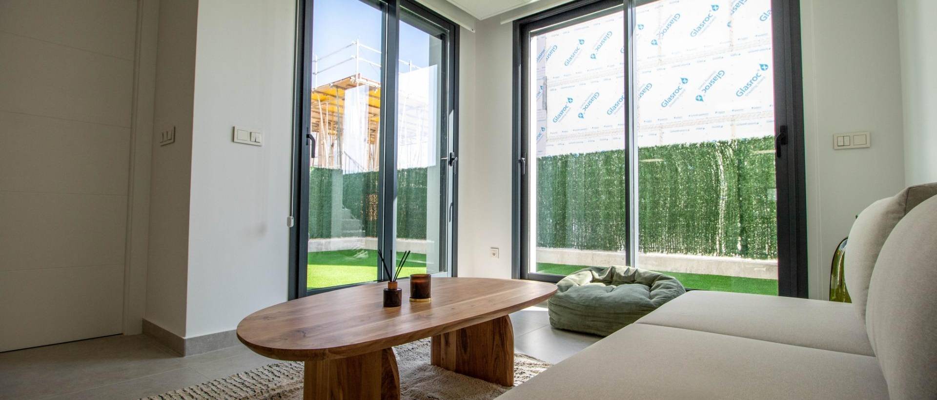 Obra Nueva - Villa / Chalet - Finestrat - Puig Campana Golf