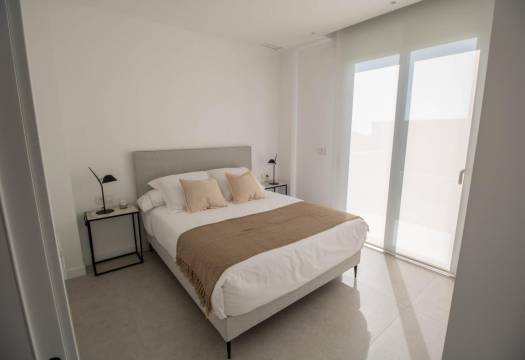 Obra Nueva - Villa / Chalet - Finestrat - Puig Campana Golf