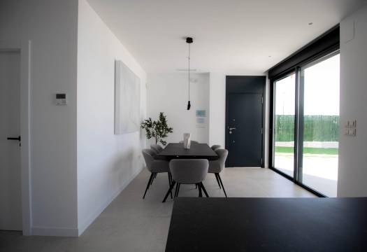 Obra Nueva - Villa / Chalet - Finestrat - Puig Campana Golf