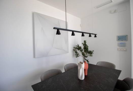 Obra Nueva - Villa / Chalet - Finestrat - Puig Campana Golf