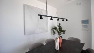 Obra Nueva - Villa / Chalet - Finestrat - Puig Campana Golf