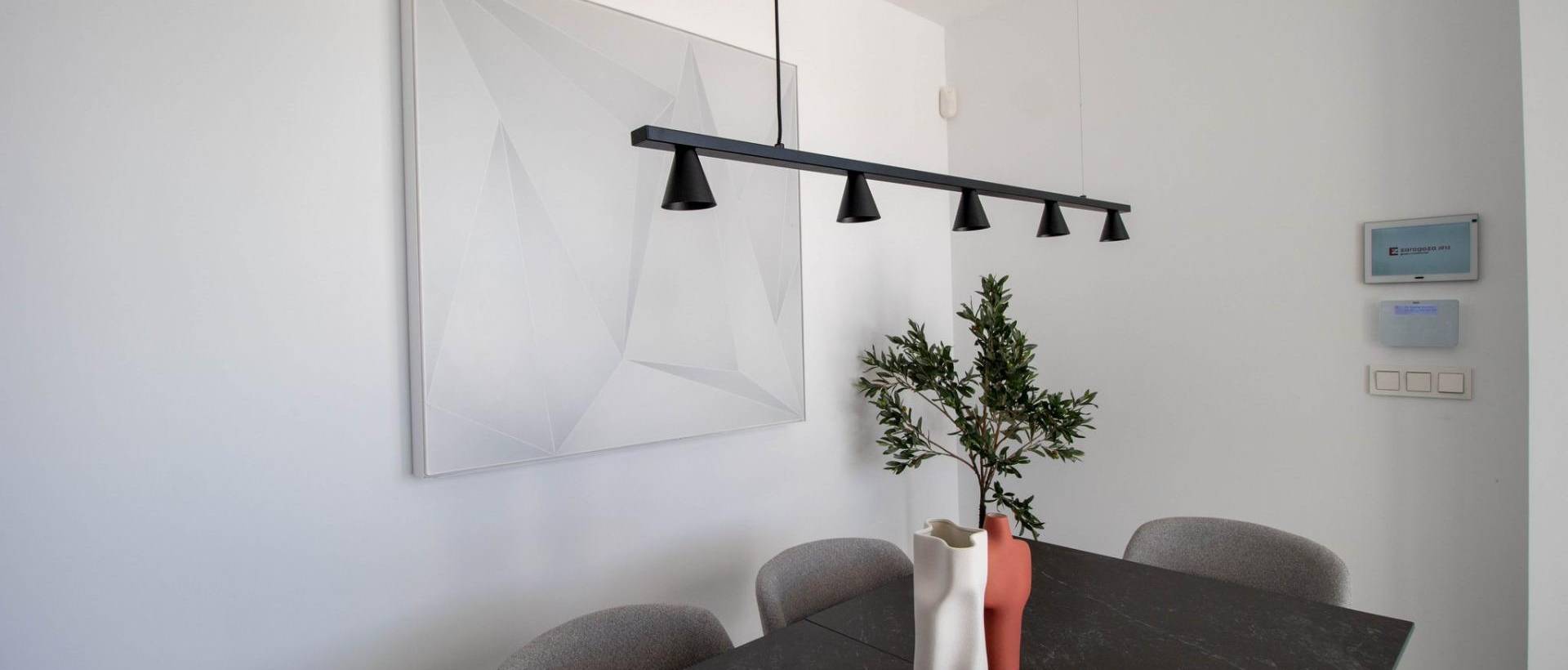 Obra Nueva - Villa / Chalet - Finestrat - Puig Campana Golf