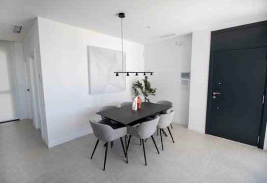 Obra Nueva - Villa / Chalet - Finestrat - Puig Campana Golf