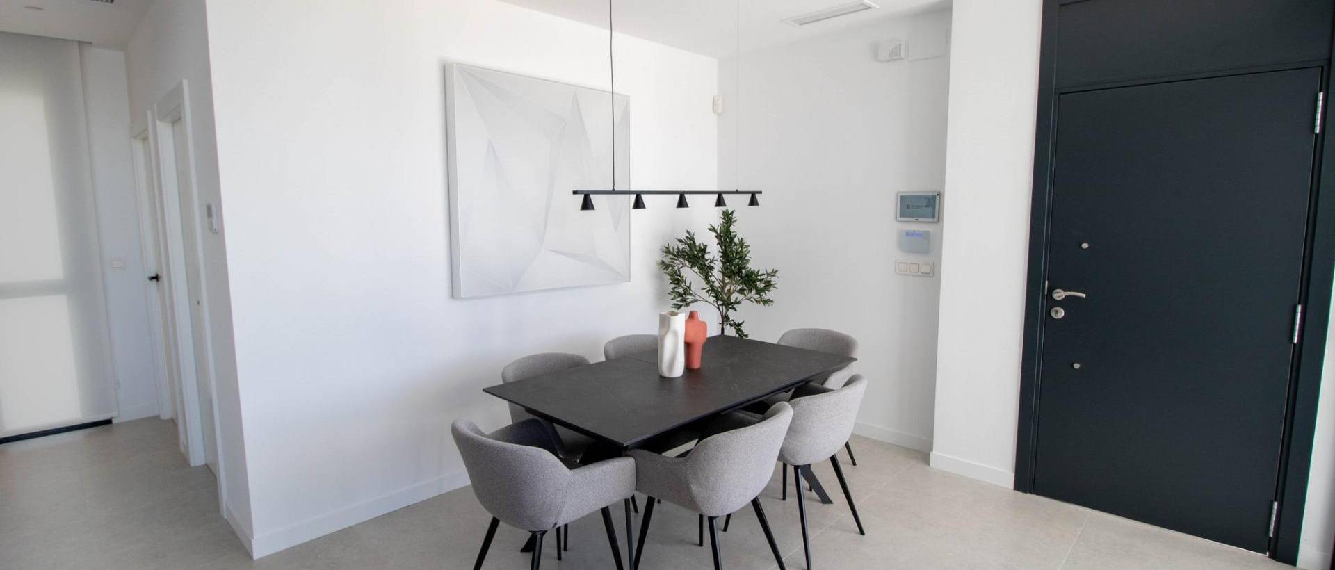 Obra Nueva - Villa / Chalet - Finestrat - Puig Campana Golf