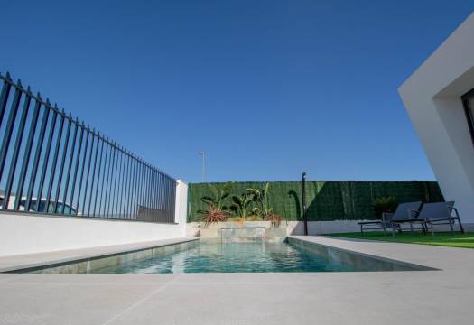 Obra Nueva - Villa / Chalet - Finestrat - Puig Campana Golf