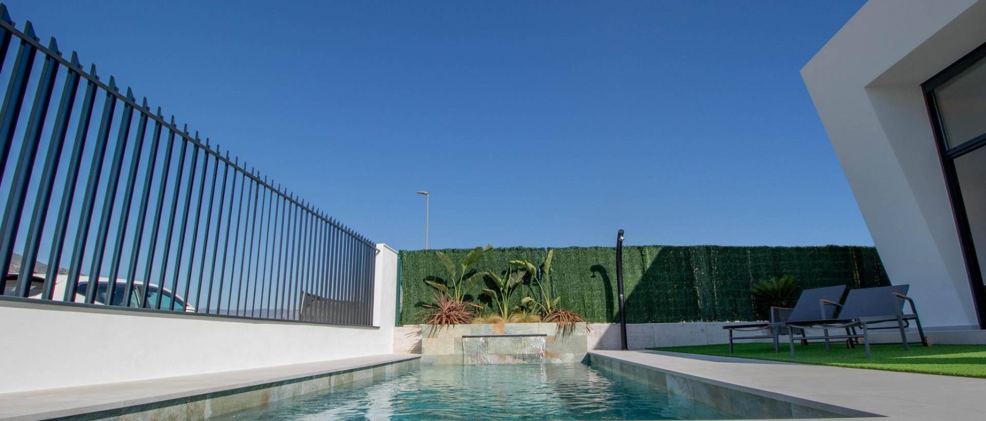 Obra Nueva - Villa / Chalet - Finestrat - Puig Campana Golf