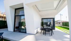 Obra Nueva - Villa / Chalet - Finestrat - Puig Campana Golf