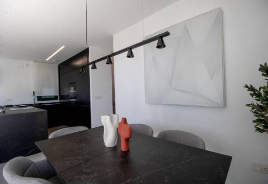 Obra Nueva - Villa / Chalet - Finestrat - Puig Campana Golf