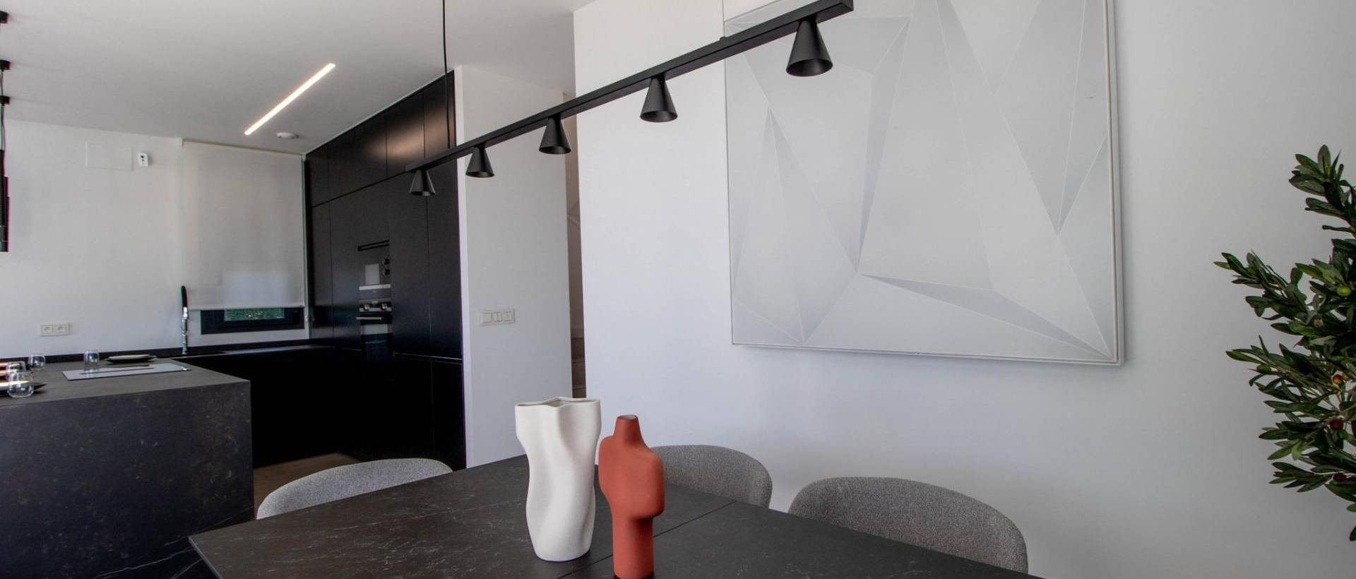 Obra Nueva - Villa / Chalet - Finestrat - Puig Campana Golf