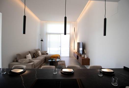 Obra Nueva - Villa / Chalet - Finestrat - Puig Campana Golf