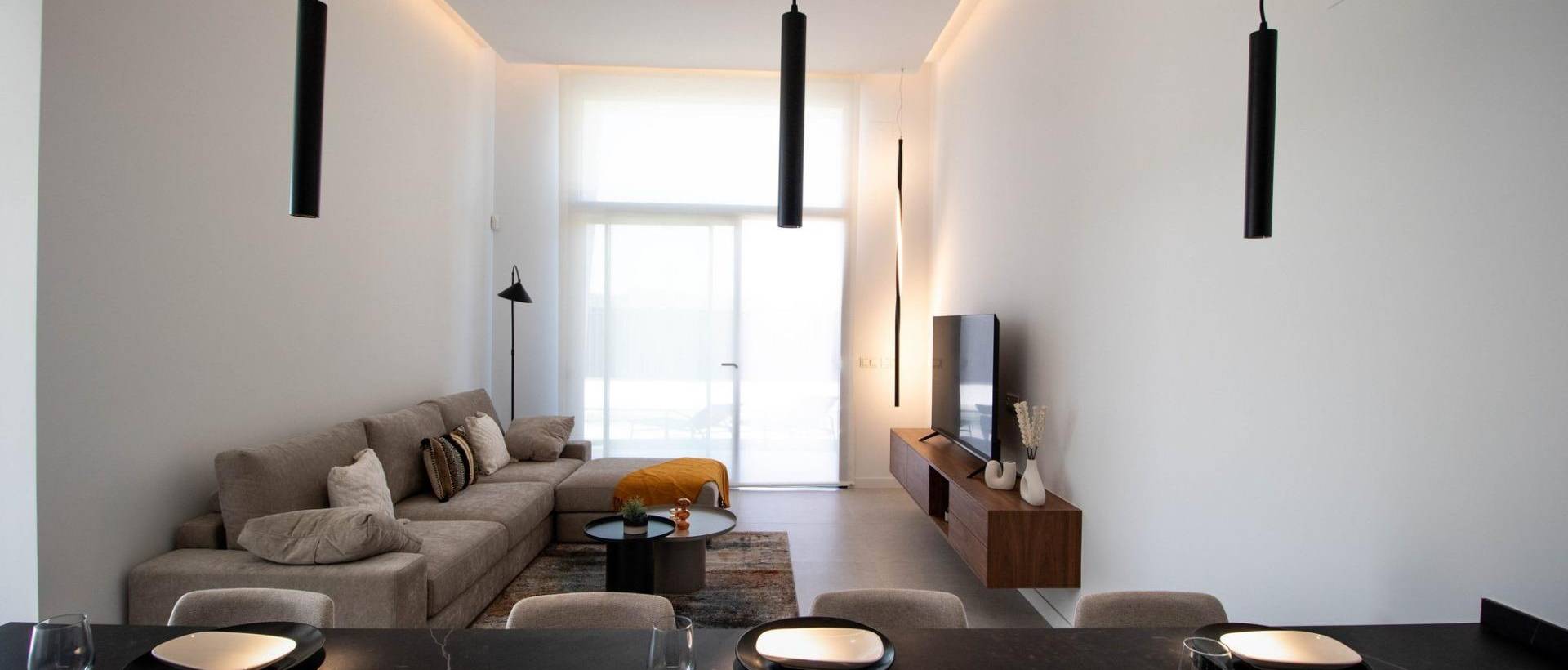 Obra Nueva - Villa / Chalet - Finestrat - Puig Campana Golf