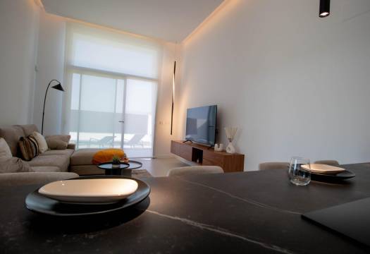 Obra Nueva - Villa / Chalet - Finestrat - Puig Campana Golf