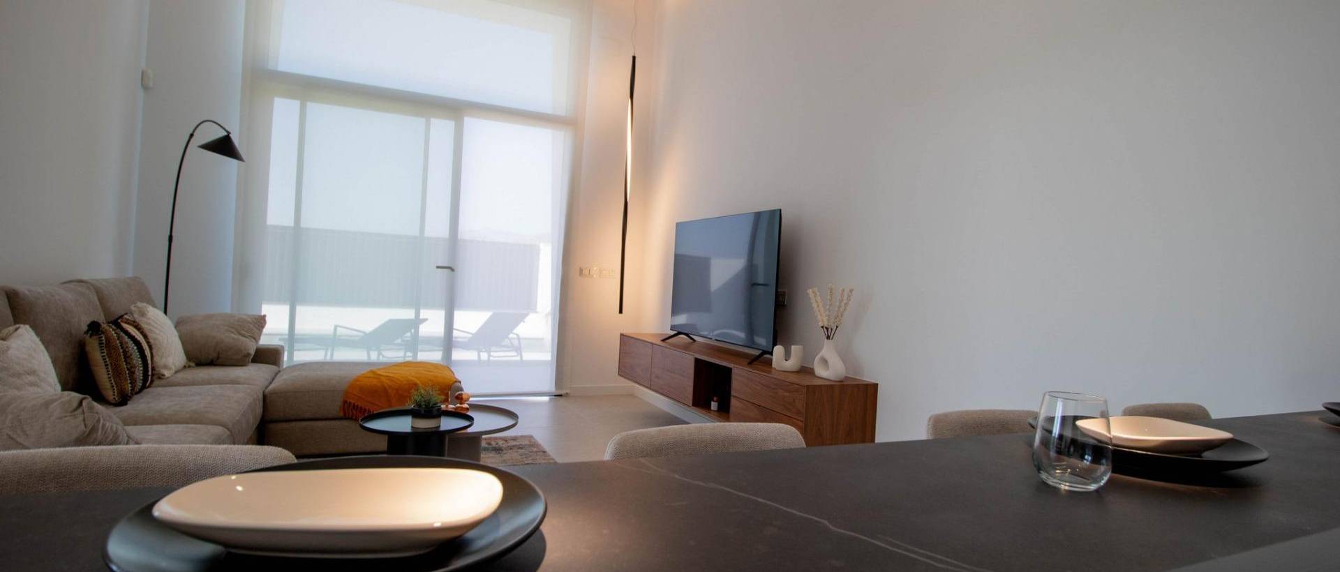 Obra Nueva - Villa / Chalet - Finestrat - Puig Campana Golf