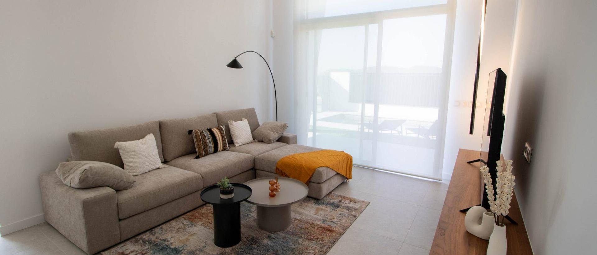 Obra Nueva - Villa / Chalet - Finestrat - Puig Campana Golf