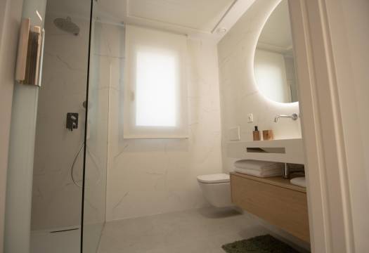 Obra Nueva - Villa / Chalet - Finestrat - Puig Campana Golf