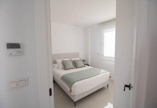 Obra Nueva - Villa / Chalet - Finestrat - Puig Campana Golf