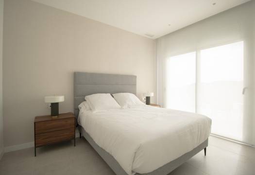 Obra Nueva - Villa / Chalet - Finestrat - Puig Campana Golf