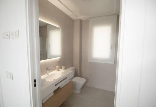 Obra Nueva - Villa / Chalet - Finestrat - Puig Campana Golf