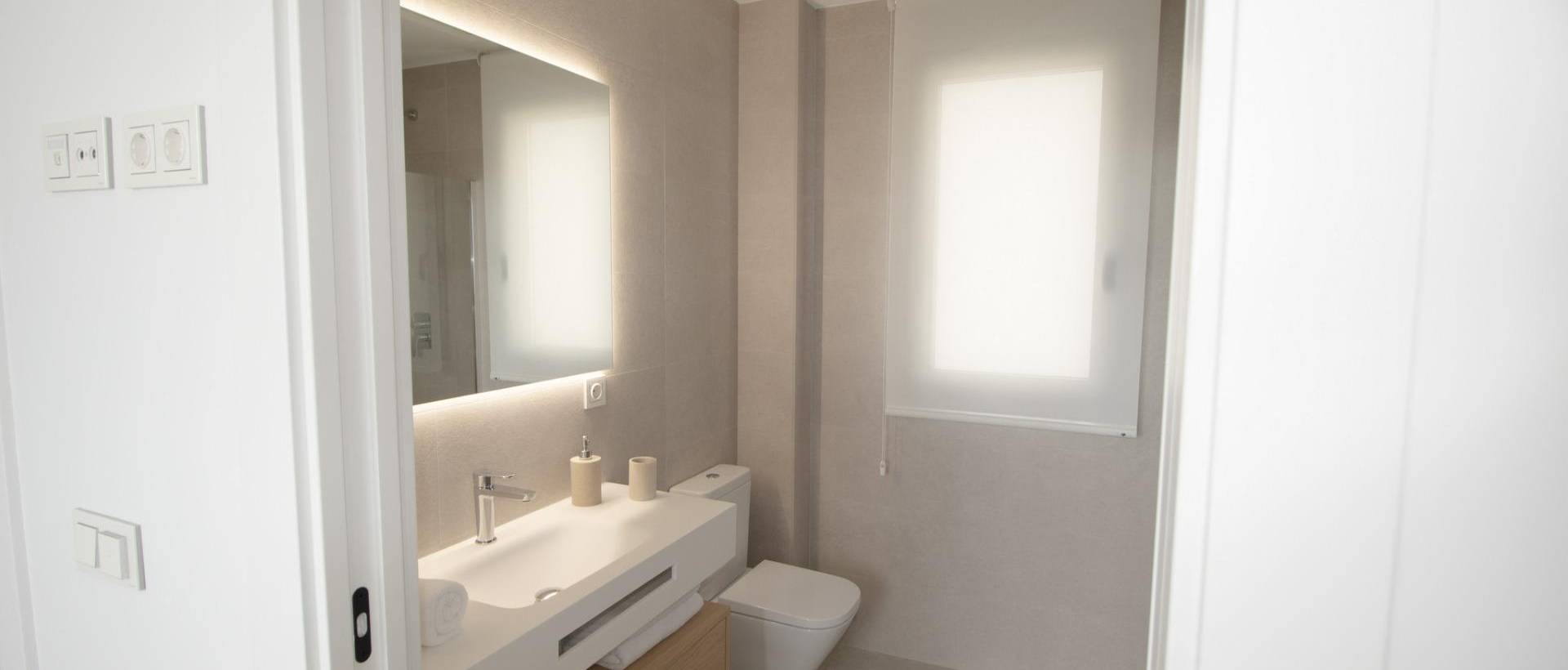 Obra Nueva - Villa / Chalet - Finestrat - Puig Campana Golf