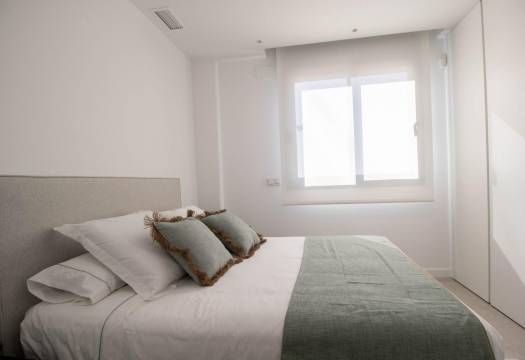 Obra Nueva - Villa / Chalet - Finestrat - Puig Campana Golf