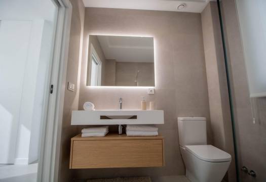 Obra Nueva - Villa / Chalet - Finestrat - Puig Campana Golf