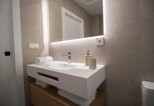 Obra Nueva - Villa / Chalet - Finestrat - Puig Campana Golf