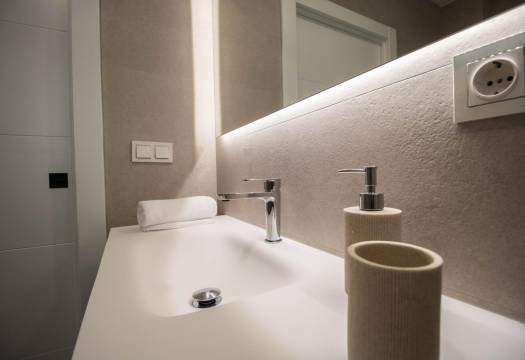 Obra Nueva - Villa / Chalet - Finestrat - Puig Campana Golf