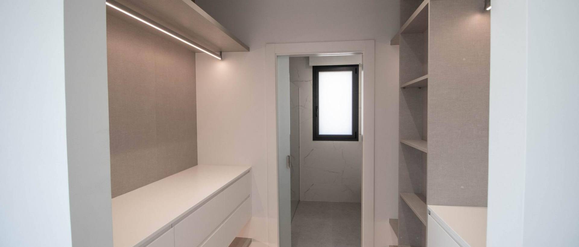 Obra Nueva - Villa / Chalet - Finestrat - Puig Campana Golf