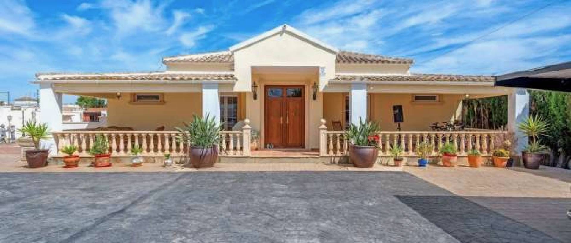 Reventa - Villa / Chalet - Almoradi - Heredades