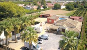 Reventa - Villa / Chalet - Almoradi - Heredades